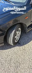 14 كيا سبكترا موديل ال 2001 spectra KIA