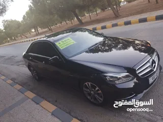  3 مرسيدس 250 موديل 2016