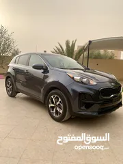  21 Kia Sportage 2019 (كيا سبورتاج)