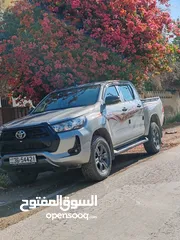 16 بكم تيوتا 2022 للبيع