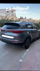  3 كيا سبورتاج