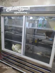  2 ثلاجه بابين للبيع