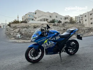  2 سوزوكي جكسر اس اف gixer sf250  Gixxersf250 Gixersf250