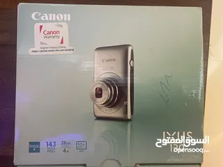  3 كاميرا كانون ديجيتال IXUS 130