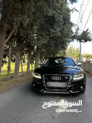  8 Audi A5 sline 2.0T