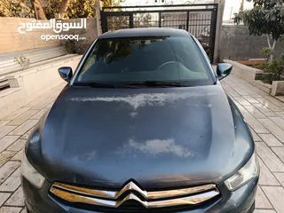  2 ستروين اليزيه 2013 تسير 2014