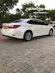  11 لكزس ES 350 2018 قمة النظافة مسرفس وجاهز