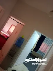 6 شقة للاجار حي الأطباء مقابل مستشفى بديعة 100م2