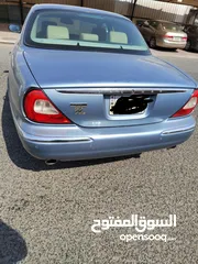  9 جاكوار XJ6 2005