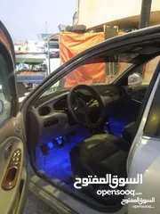  8 افانتي نيو 99 للبيع...