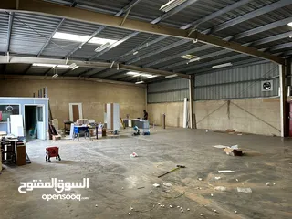  9 Spacious warehouse in al Qouz