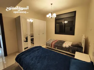  4 شقة مفروشة راقية للإيجار – الماصيون  حي المهندسين