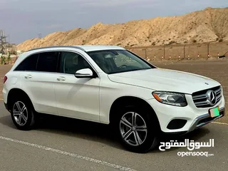  3 للبيع 2016 مرسيدس GLC300