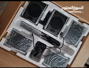  2 نظام صوت للبيع