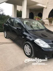  2 نيسان تيدا 2013 بحالة ممتازة