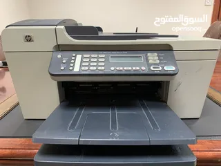  1 طابعة متعددة الاستخدامات HP 5610