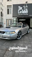  6 Ford mustang 01 classic