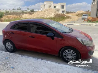  4 كيا برايد للبيع 2013