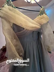  4 فستان أعراس