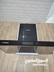  3 شفاط لبخار الطبخ