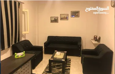  1 شقة إدارية للأنشطة التجارية مثل مشاة طبية أو ستوديو تصوير أو كوافير أو اتيلية و خلافه بموقع متميز بش