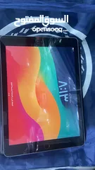  2 Ipad 6 with cover - ايباد 6 مع كفر اسود