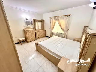  9 للايجار في الجفير شقه 3 غرف مفروشه  For rent in Juffair 3bhk fully furnished