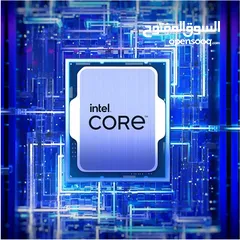  2 معالج جيمنج انتل كور اي 5 الجيل ال13 INTEL CORE i5 13400F 10 CORES 16 THREADS GAMING CPU TRAY