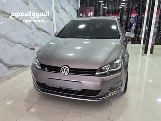 3 V.W GOLF 2015 مطور 1400 اوتومات