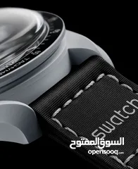  7 ساعه اوميغا سواتش mission to earthphase -Omega swatch