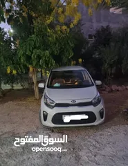  2 كيا بيكانتو 2017