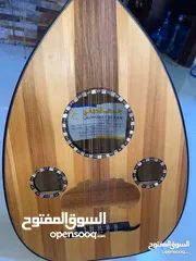  2 عود صناعة مصرية جديد مع شنته