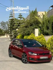  15 فولكسفاجن جولف Tsi