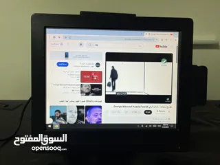  12 كمبيوتر كاش نوع HP امريكي