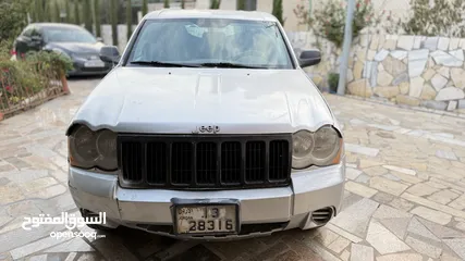  1 Jeep Grand Cherokee 2008