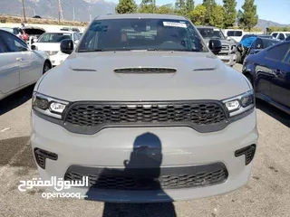  6 2023 DODGE DURANGO SRT 392