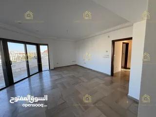  13 شقة سوبر ديلوكس أرقى واجمل مناطق عبدون بمساحة 402م