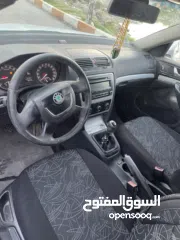  2 سكودا رمش اصل خصوصي