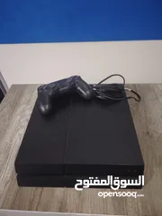  1 بلايستيشن 4 العادي