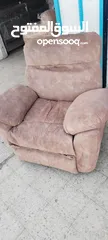  1 ريكلاينر أمريكي جامبو استعمال خفيف