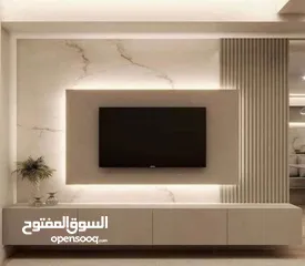  12 ابواب أكورديون إيطالي نخب اول الوح جبسوم بورد  بديل الخشب حديد جبسوم بورد شرحات PVC