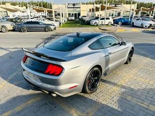  5 FORD MUSTANG ECOBOOST PREMIUM 2022