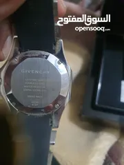  10 Givenchy  Five Shark Swiss Made جيفنشي صنع سويسري أصلية جديدة