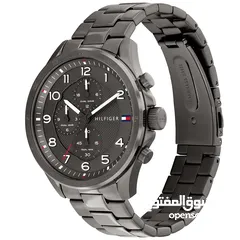  9 Tommy Hilfiger Dual Time Watch