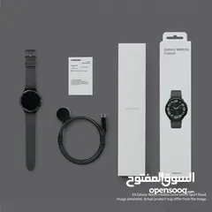  1 Samsung watch 6