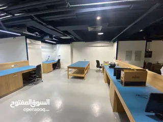  2 For Rent Fully Furnished Commercial Office In Al Gubarah