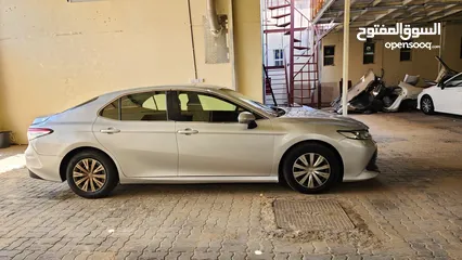  4 TOYOTA CAMRY GOOD CONDITION ACCIDENT FREE MODEL 2018