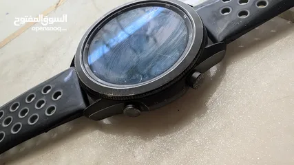  2 galaxy watch 3 classic titanium 45mm