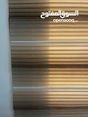  4 ستائر برادي زيبرا تركي رول