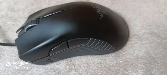  8 ماوسات جيمنج rgb للبيع بسعر مغري